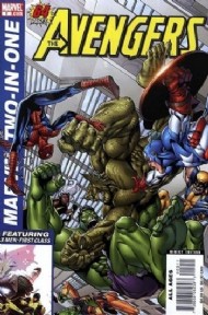 Marvel Two-In-One (2nd Series) 2007 - 2009 #2
