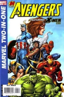 Marvel Two-In-One (2nd Series) #4
