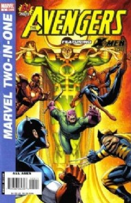 Marvel Two-In-One (2nd Series) 2007 - 2009 #5