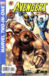 Marvel Two-In-One (2nd Series) 2007 - 2009 #7