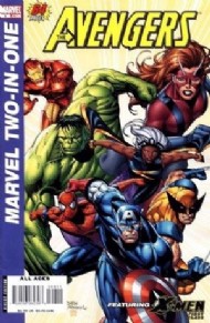 Marvel Two-In-One (2nd Series) 2007 - 2009 #8
