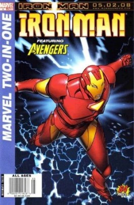 Marvel Two-In-One (2nd Series) #9