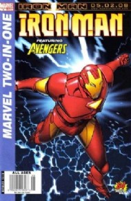 Marvel Two-In-One (2nd Series) 2007 - 2009 #9
