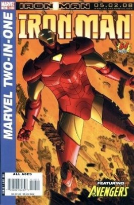 Marvel Two-In-One (2nd Series) #10