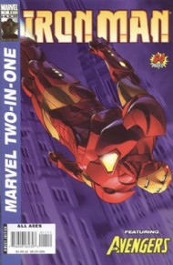 Marvel Two-In-One (2nd Series) 2007 - 2009 #11