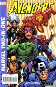 Marvel Two-In-One (2nd Series) 2007 - 2009 #14