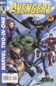 Marvel Two-In-One (2nd Series) 2007 - 2009 #15