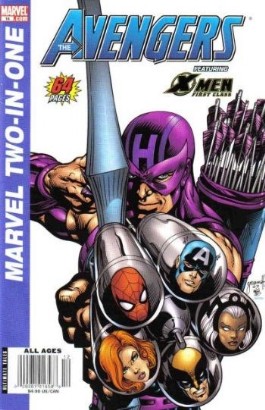 Marvel Two-In-One (2nd Series) #16