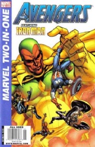 Marvel Two-In-One (2nd Series) 2007 - 2009 #17