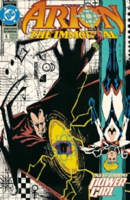 Arion the Immortal 1992 #6
