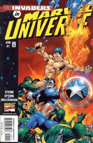Marvel Universe 1998 #1