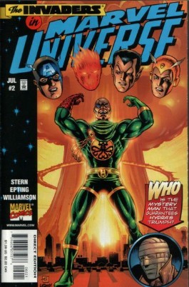 Marvel Universe #2