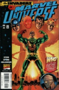 Marvel Universe 1998 #2