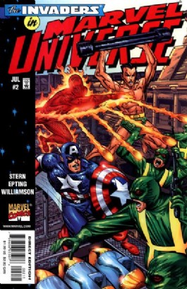 Marvel Universe #2