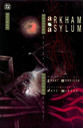 Arkham Asylum