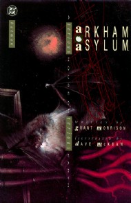 Arkham Asylum 1989