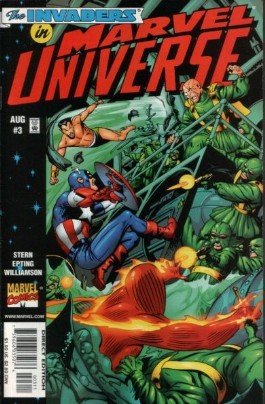 Marvel Universe #3
