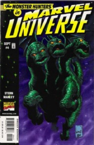 Marvel Universe 1998 #4