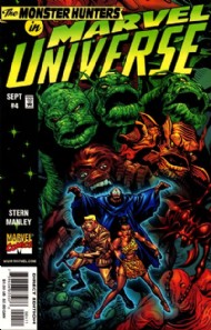 Marvel Universe 1998 #4
