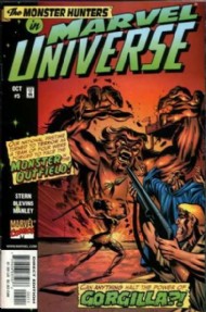 Marvel Universe 1998 #5