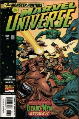 Marvel Universe #6
