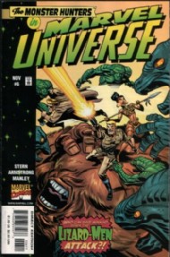 Marvel Universe 1998 #6