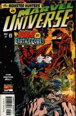 Marvel Universe #7