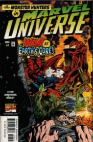 Marvel Universe 1998 #7