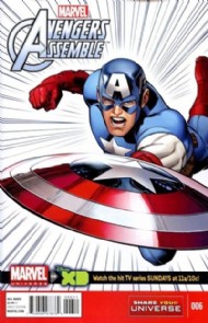 Marvel Universe Avengers Assemble 2013 - 2014 #6