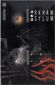 Arkham Asylum 1989
