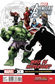 Marvel Universe Avengers Assemble 2013 - 2014 #7