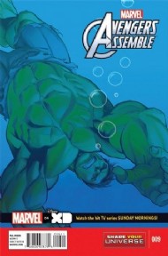Marvel Universe Avengers Assemble 2013 - 2014 #9