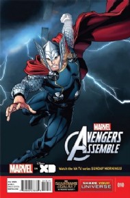 Marvel Universe Avengers Assemble 2013 - 2014 #10
