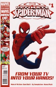 Marvel Universe Ultimate Spider-Man 2012 - 2014 #1