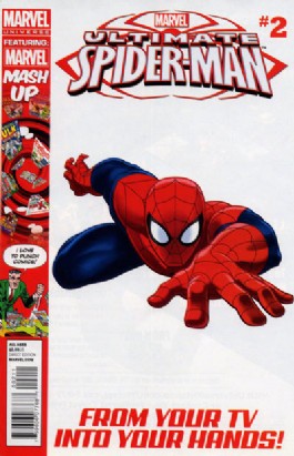 Marvel Universe Ultimate Spider-Man #2