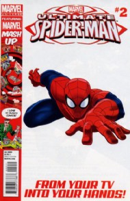 Marvel Universe Ultimate Spider-Man 2012 - 2014 #2