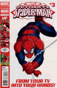 Marvel Universe Ultimate Spider-Man 2012 - 2014 #3