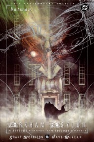 Arkham Asylum 15th Anniversary Edition 2004