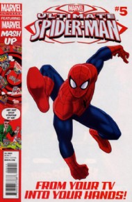 Marvel Universe Ultimate Spider-Man 2012 - 2014 #5