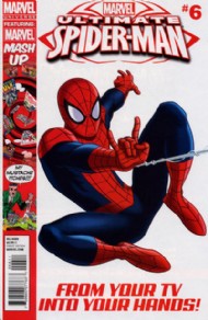 Marvel Universe Ultimate Spider-Man 2012 - 2014 #6