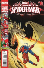 Marvel Universe Ultimate Spider-Man 2012 - 2014 #8