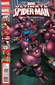 Marvel Universe Ultimate Spider-Man 2012 - 2014 #9