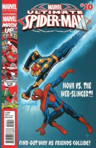 Marvel Universe Ultimate Spider-Man 2012 - 2014 #10