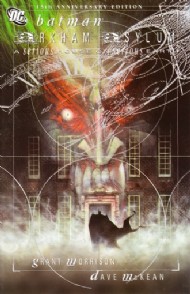 Arkham Asylum 15th Anniversary Edition 2004