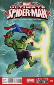 Marvel Universe Ultimate Spider-Man 2012 - 2014 #15