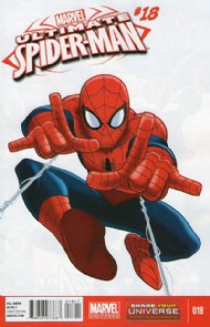Marvel Universe Ultimate Spider-Man 2012 - 2014 #18