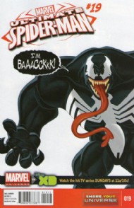 Marvel Universe Ultimate Spider-Man 2012 - 2014 #19