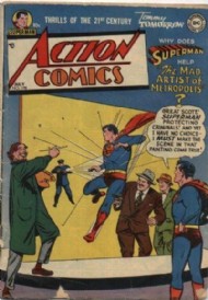 Action Comics (1st Series) 1938 - 2011 #170