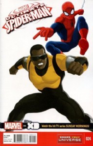 Marvel Universe Ultimate Spider-Man 2012 - 2014 #24
