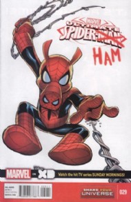 Marvel Universe Ultimate Spider-Man 2012 - 2014 #29